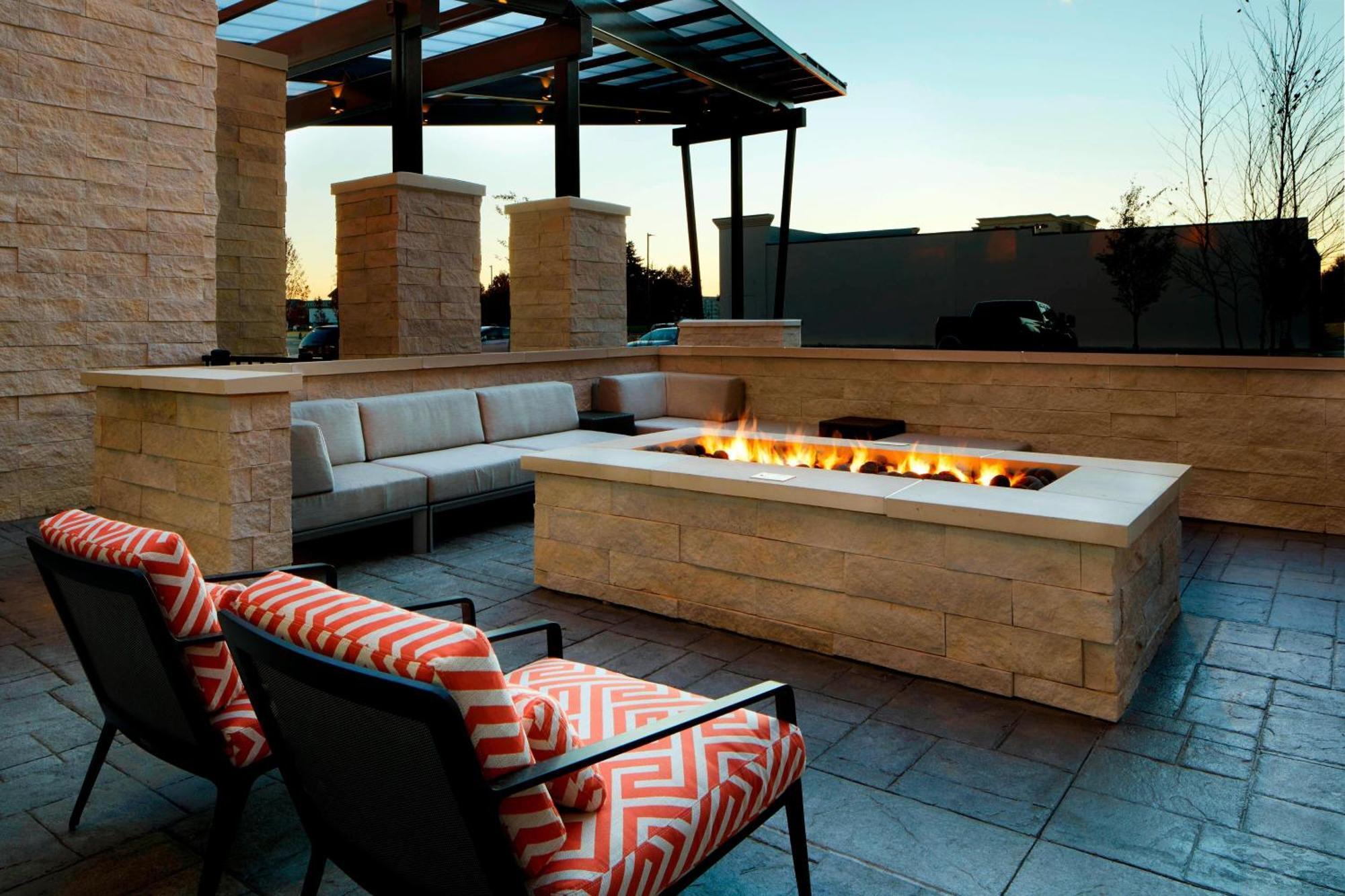 Towneplace Suites By Marriott Columbus Easton Area Dış mekan fotoğraf