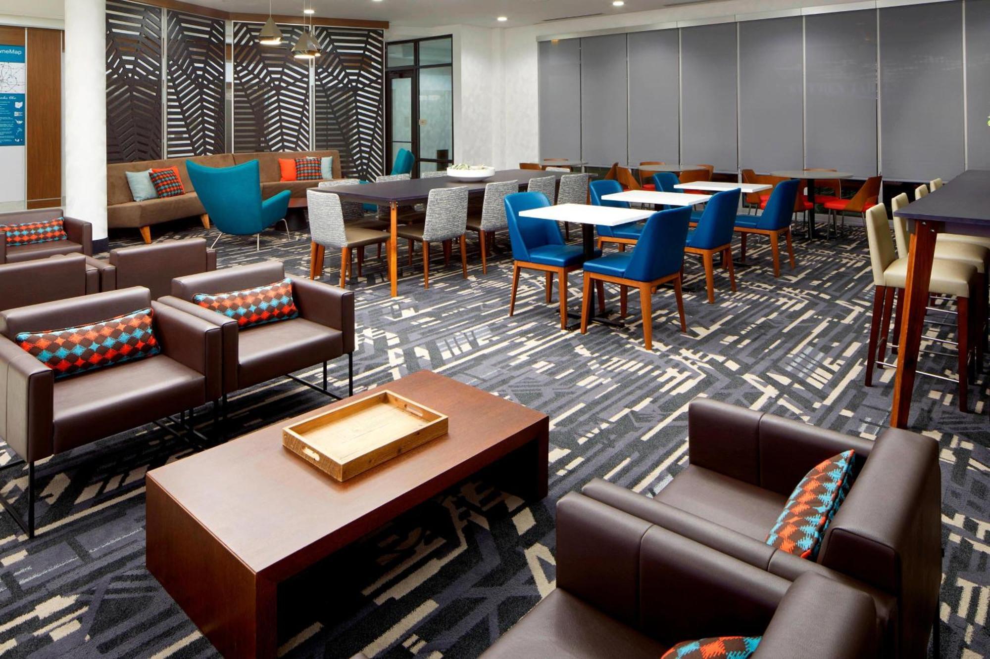 Towneplace Suites By Marriott Columbus Easton Area Dış mekan fotoğraf