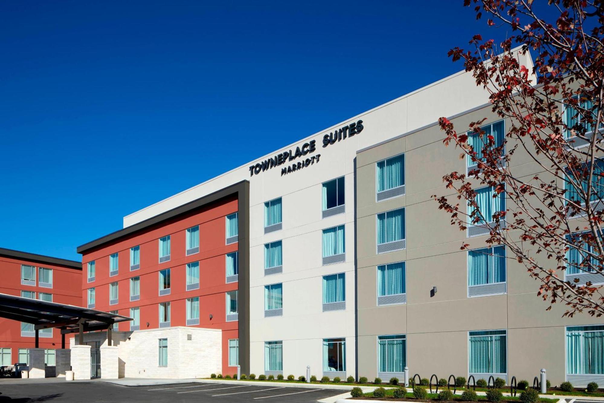 Towneplace Suites By Marriott Columbus Easton Area Dış mekan fotoğraf