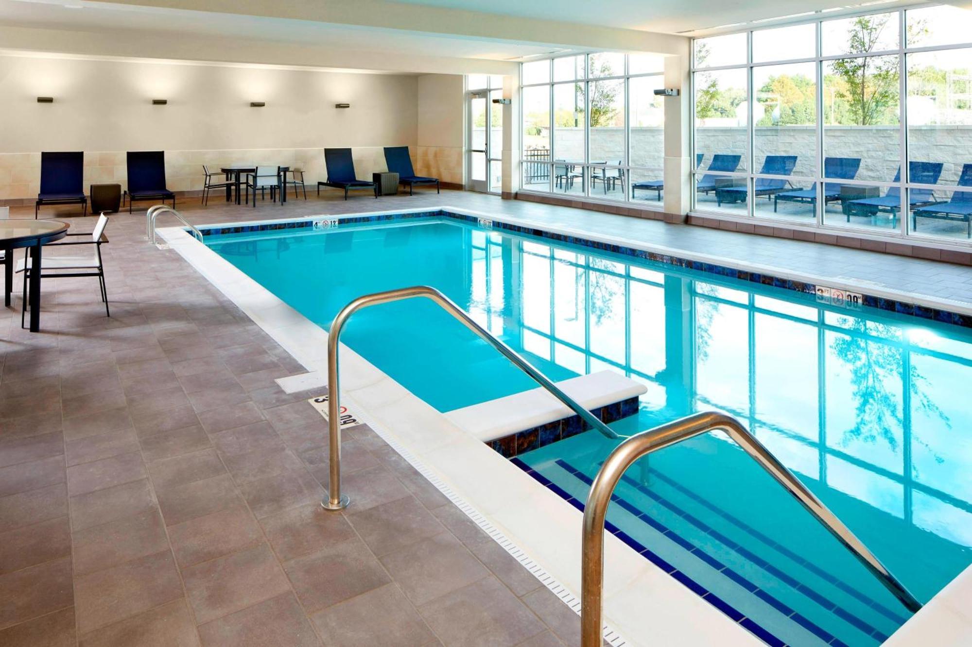 Towneplace Suites By Marriott Columbus Easton Area Dış mekan fotoğraf