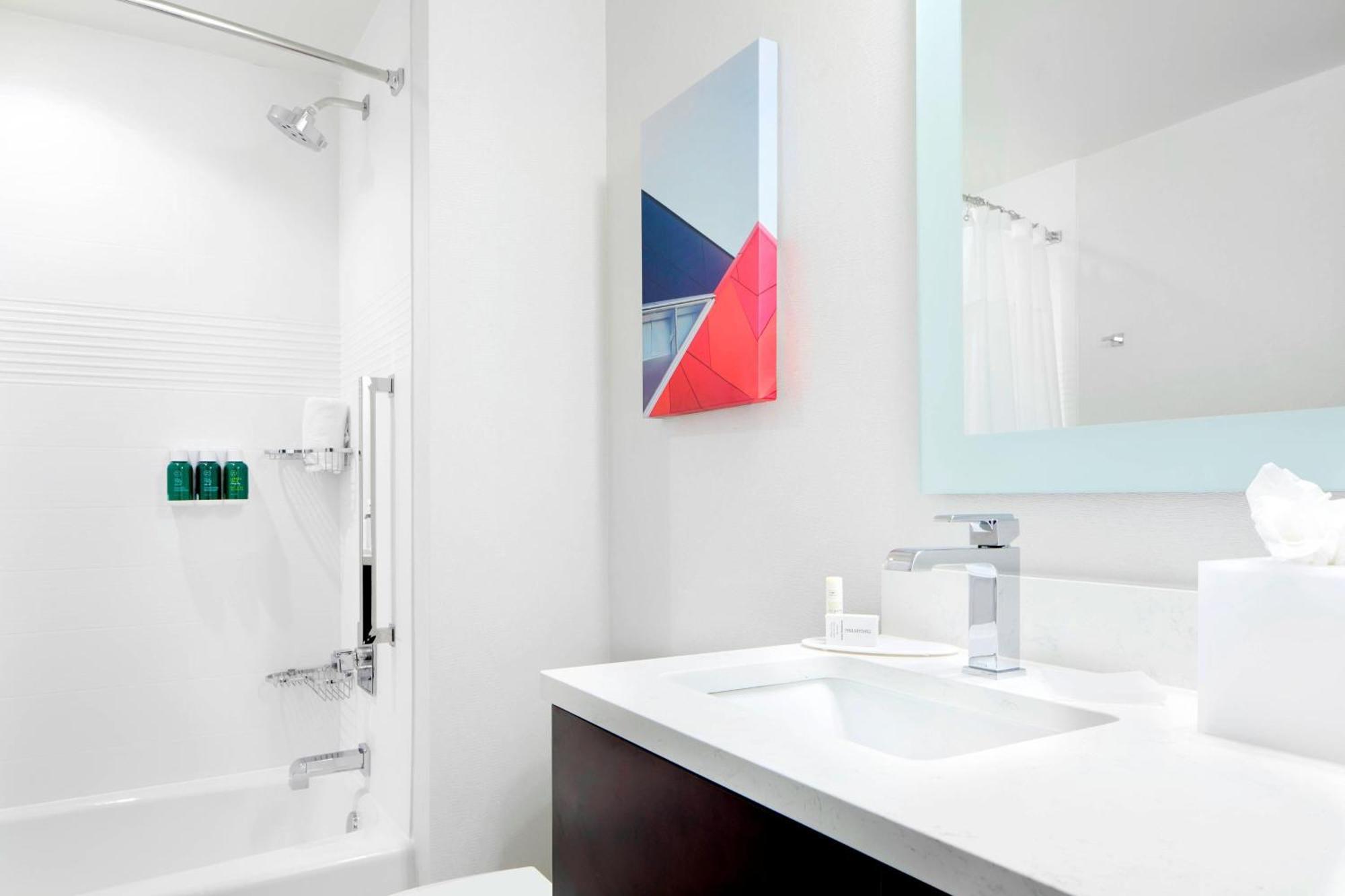 Towneplace Suites By Marriott Columbus Easton Area Dış mekan fotoğraf