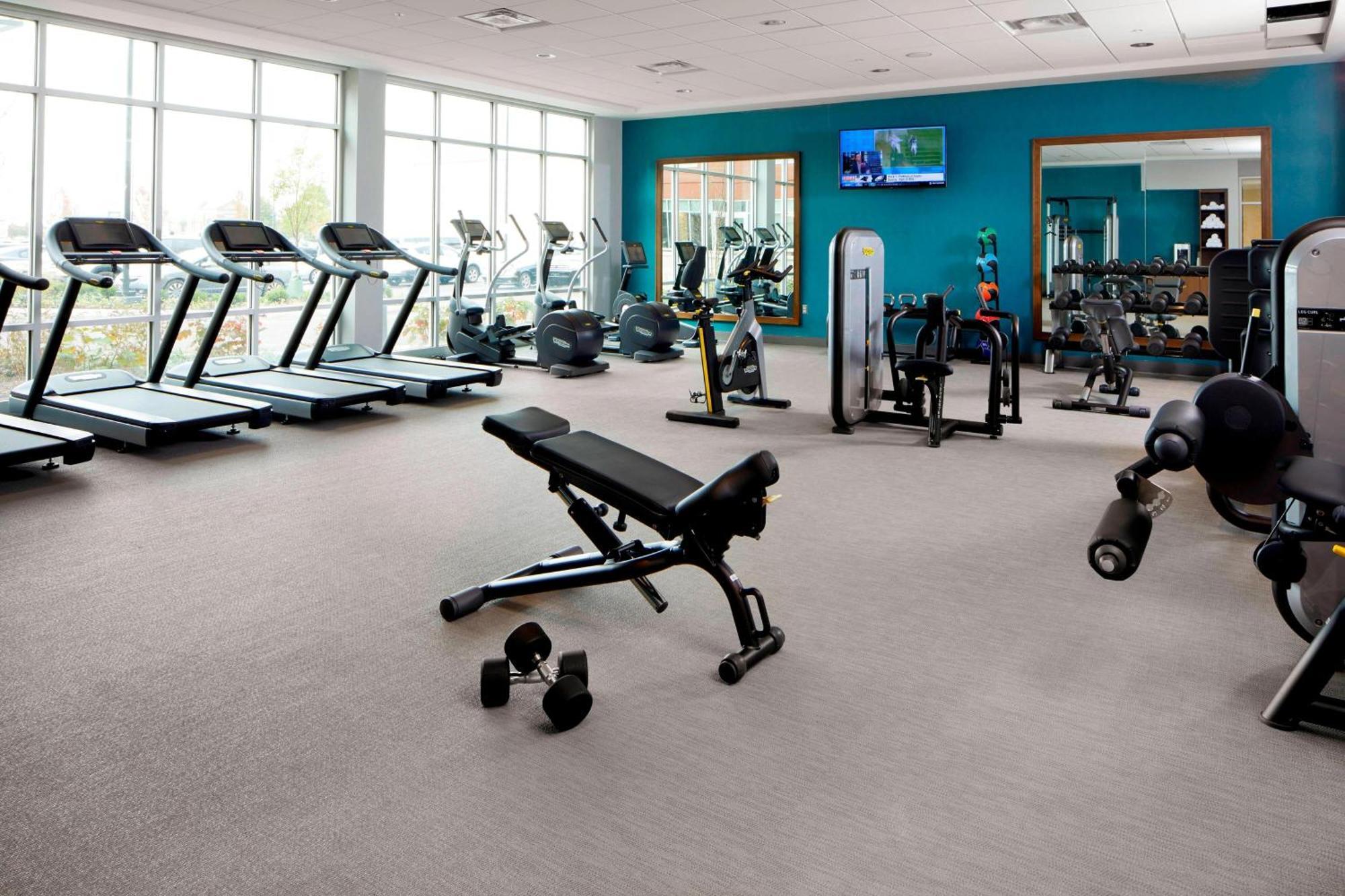 Towneplace Suites By Marriott Columbus Easton Area Dış mekan fotoğraf