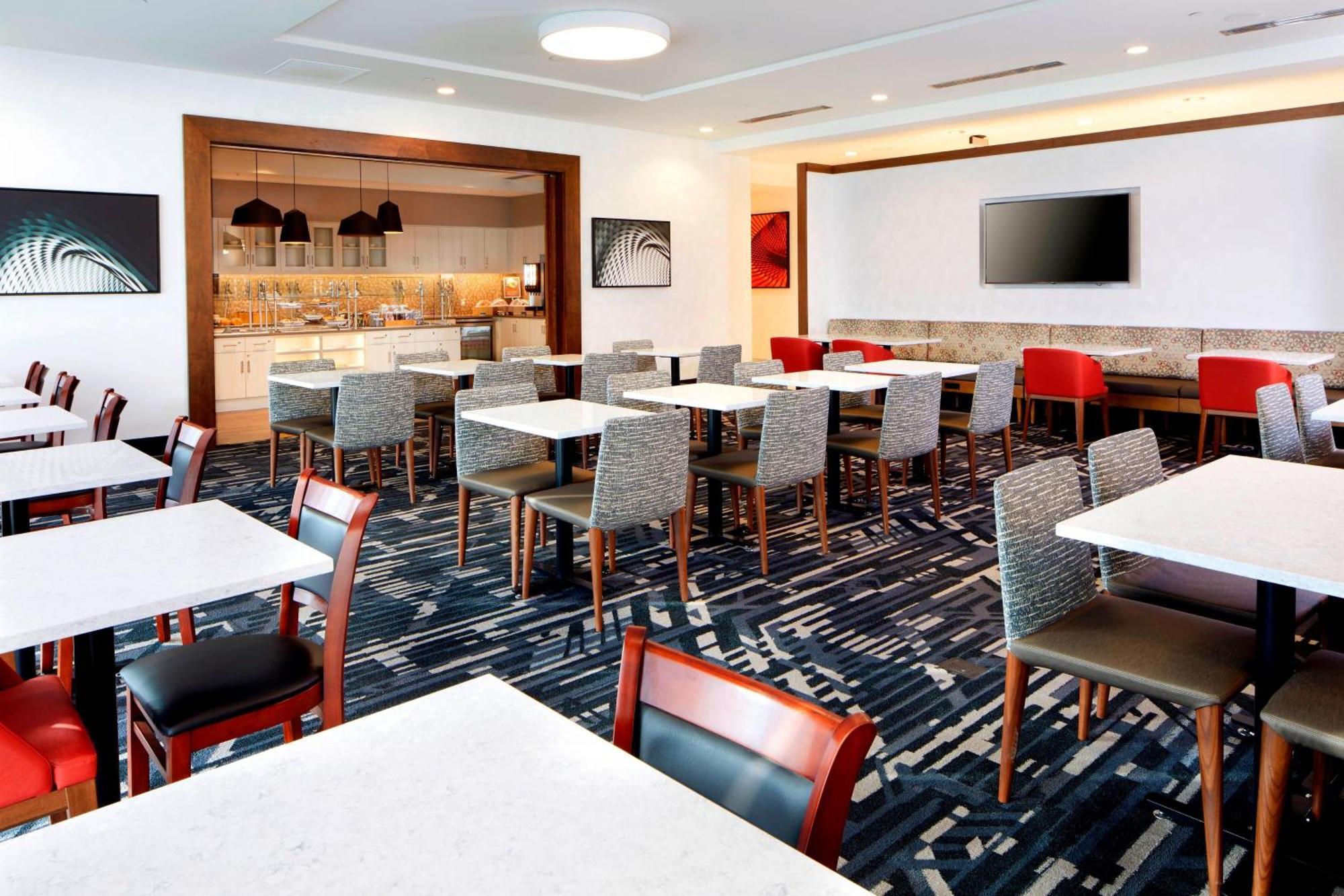 Towneplace Suites By Marriott Columbus Easton Area Dış mekan fotoğraf