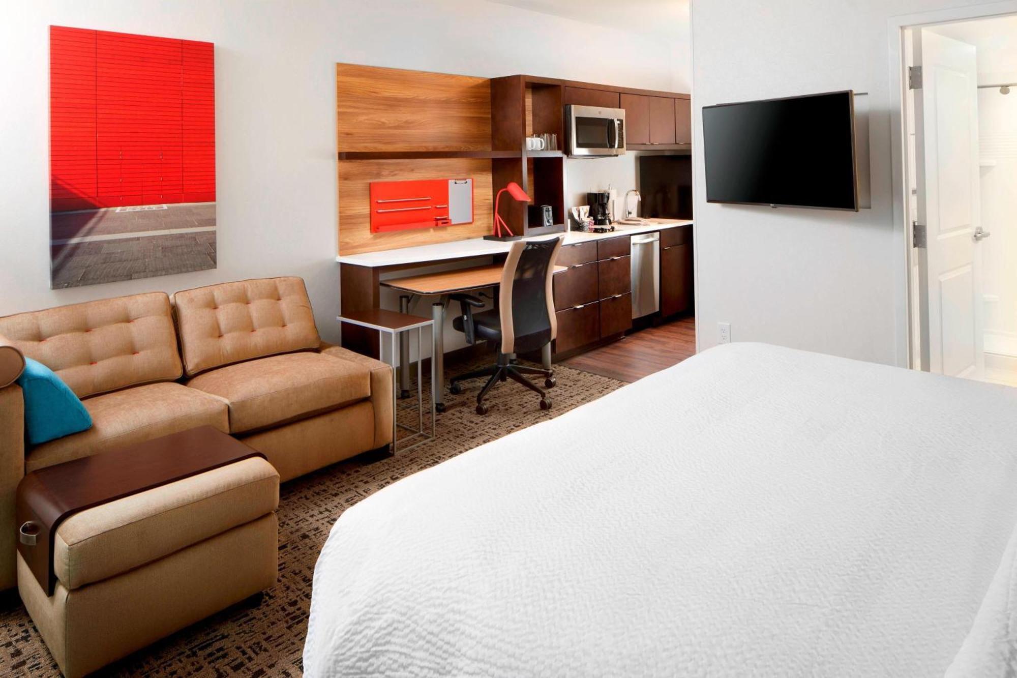 Towneplace Suites By Marriott Columbus Easton Area Dış mekan fotoğraf