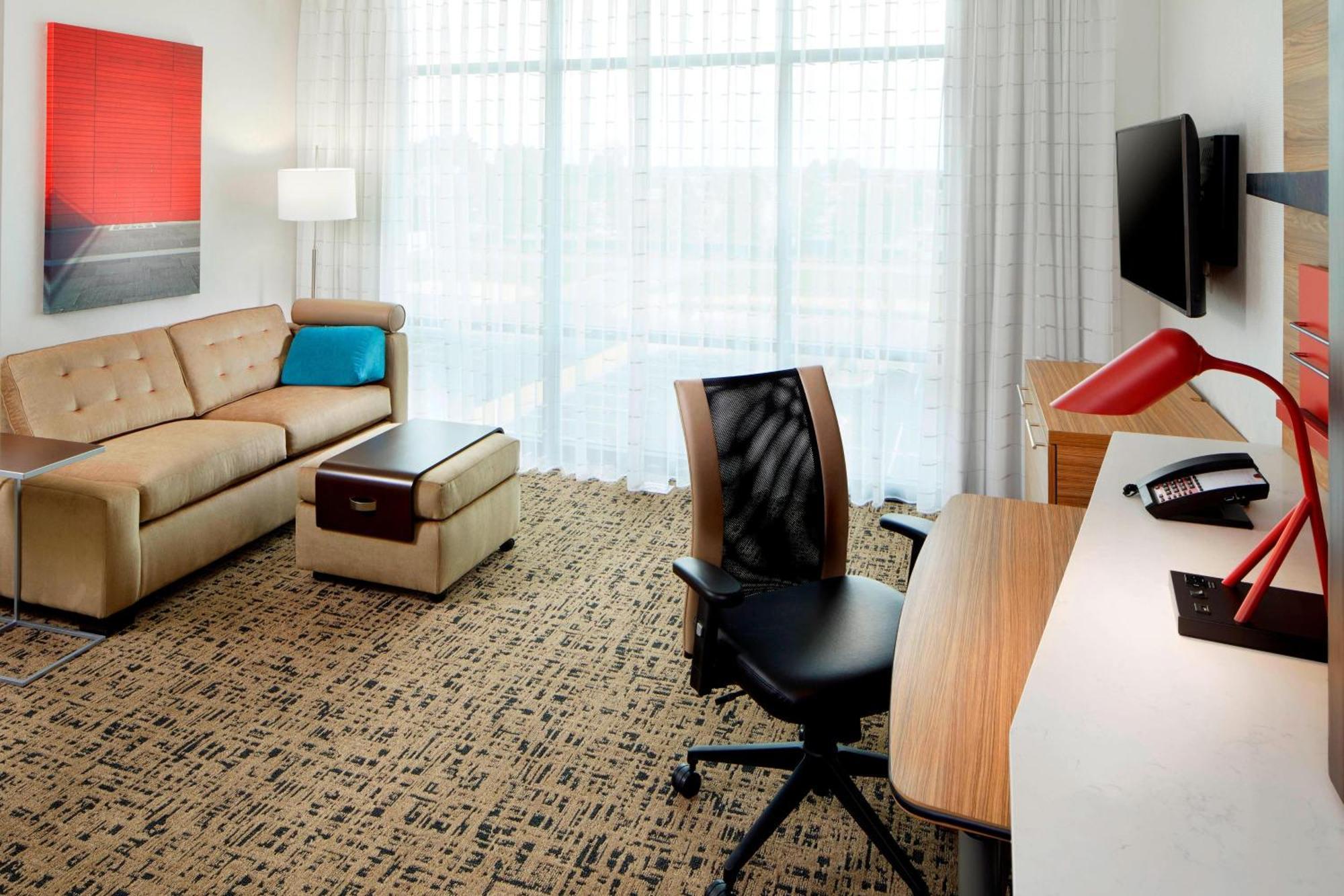 Towneplace Suites By Marriott Columbus Easton Area Dış mekan fotoğraf